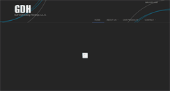 Desktop Screenshot of gulfdistributingholdings.com